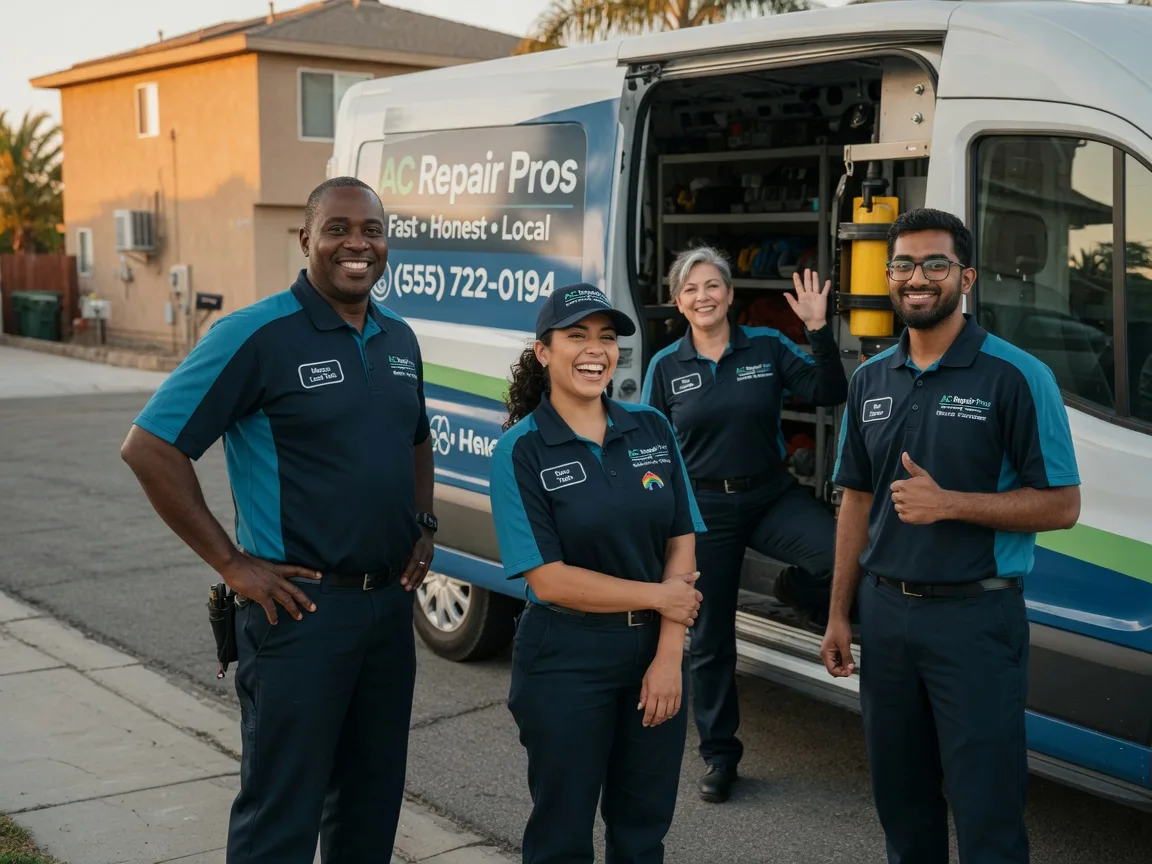AC Repair company in Fort Lee, NJ