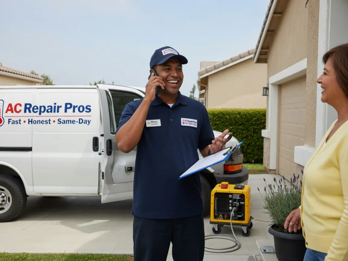 AC Repair Fort Lee, NJ FAQs